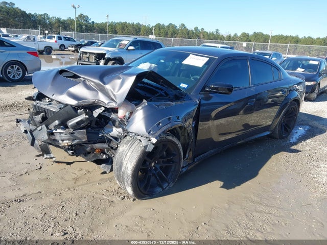 2C3CDXGJ3PH701733 Dodge Charger Scat Pack Widebody