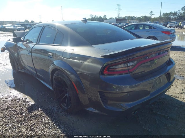 2C3CDXGJ3PH701733 Dodge Charger Scat Pack Widebody