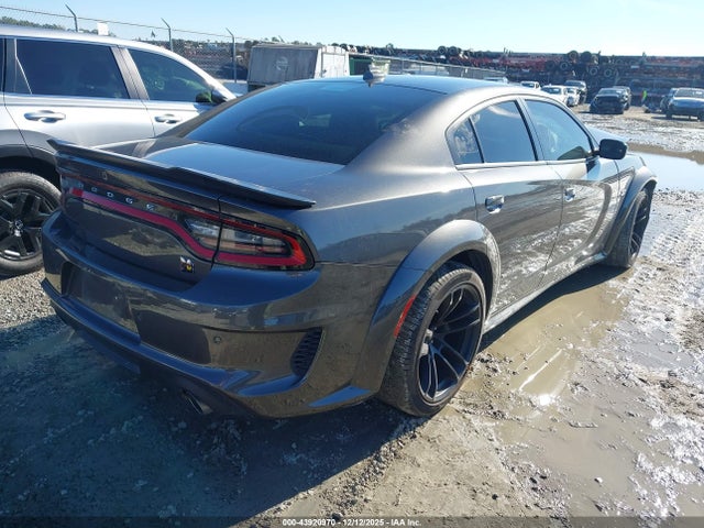 2C3CDXGJ3PH701733 Dodge Charger Scat Pack Widebody