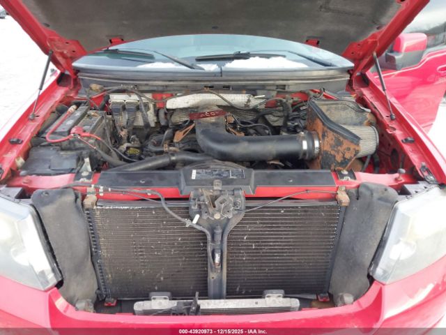 2008 FORD F-150 1FTPW14V78FB00503 Photo 9