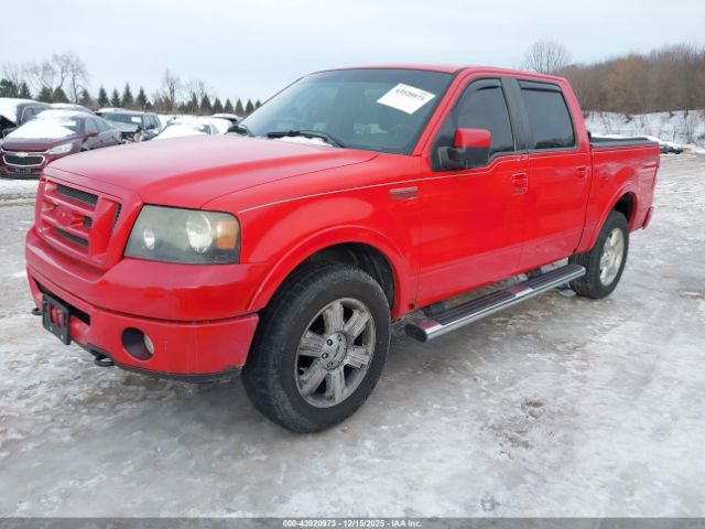 2008 FORD F-150 1FTPW14V78FB00503 Photo 1
