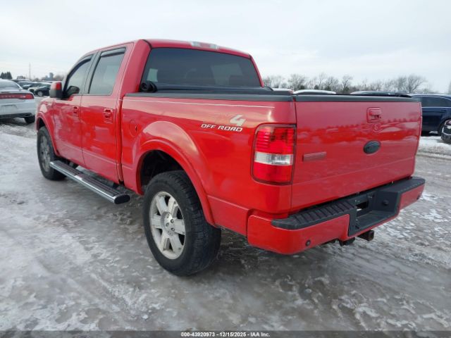 2008 FORD F-150 1FTPW14V78FB00503 Photo 2