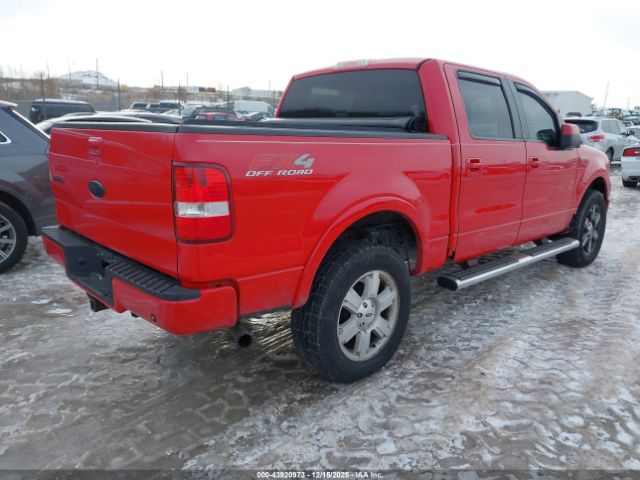 2008 FORD F-150 1FTPW14V78FB00503 Photo 3