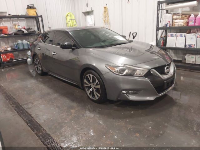 2017 NISSAN MAXIMA 1N4AA6AP7HC426672