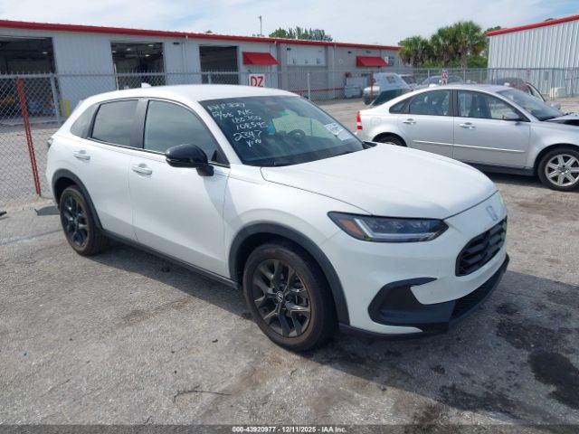 2023 HONDA HR-V 3CZRZ1H51PM702347