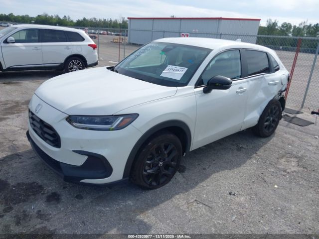 2023 HONDA HR-V 3CZRZ1H51PM702347 Photo 1