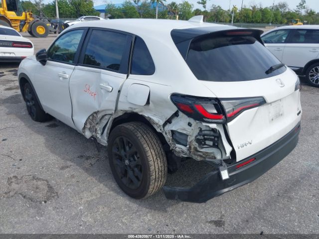 2023 HONDA HR-V 3CZRZ1H51PM702347 Photo 5