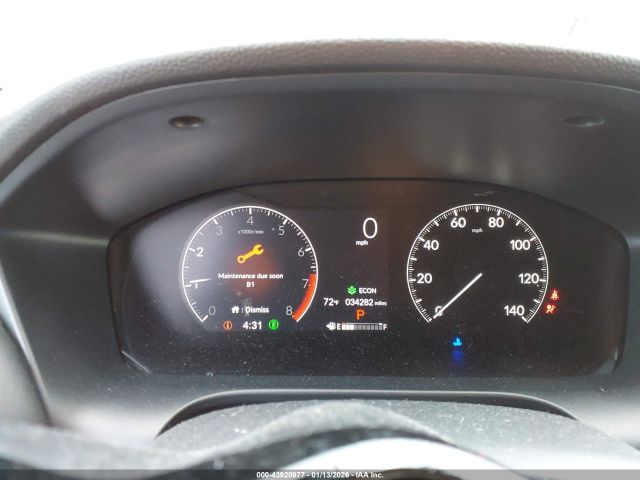 2023 HONDA HR-V 3CZRZ1H51PM702347 Photo 6