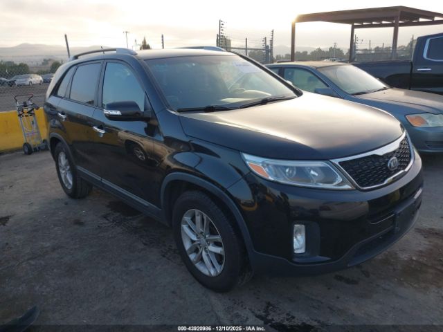 2014 KIA SORENTO 5XYKT3A63EG454099