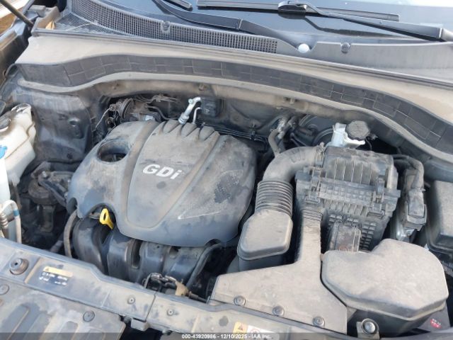 2014 KIA SORENTO 5XYKT3A63EG454099 Photo 9