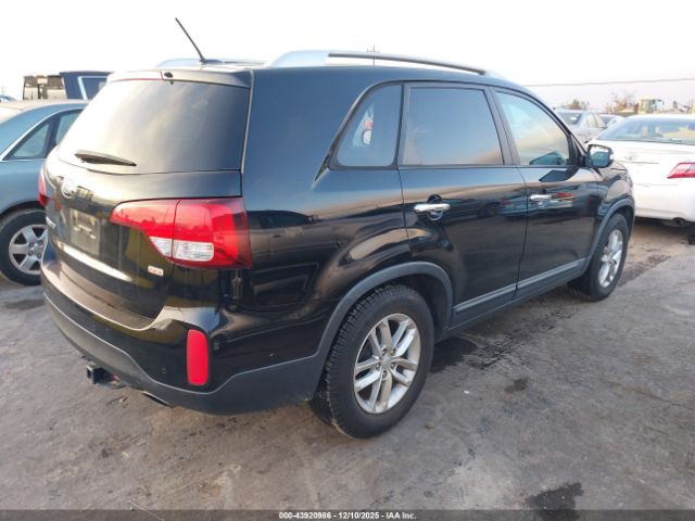 2014 KIA SORENTO 5XYKT3A63EG454099 Photo 3