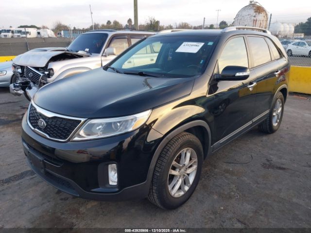 2014 KIA SORENTO 5XYKT3A63EG454099 Photo 5