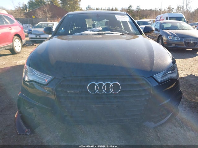 WAUF3AFC6JN092175 Audi A6 3.0t Premium/3.0t Sport