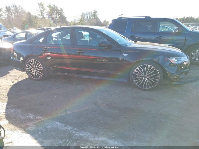 WAUF3AFC6JN092175 Audi A6 3.0t Premium/3.0t Sport
