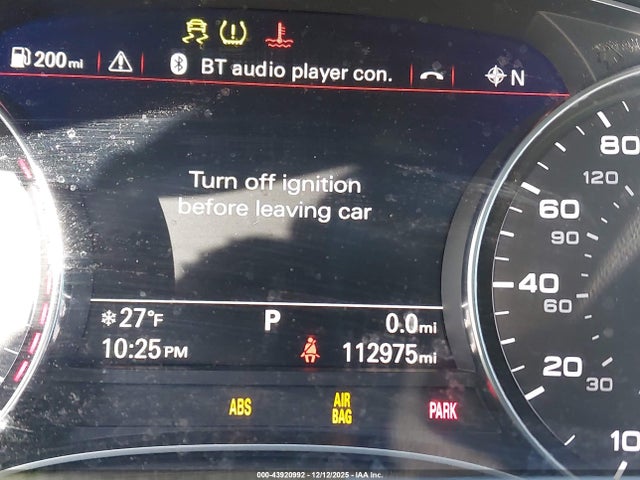 WAUF3AFC6JN092175 Audi A6 3.0t Premium/3.0t Sport