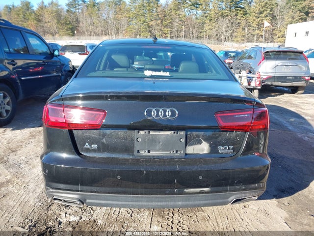 WAUF3AFC6JN092175 Audi A6 3.0t Premium/3.0t Sport