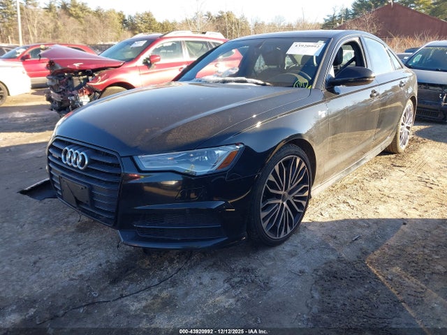 2018 AUDI A6 WAUF3AFC6JN092175 Photo 1