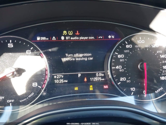 2018 AUDI A6 WAUF3AFC6JN092175 Photo 6