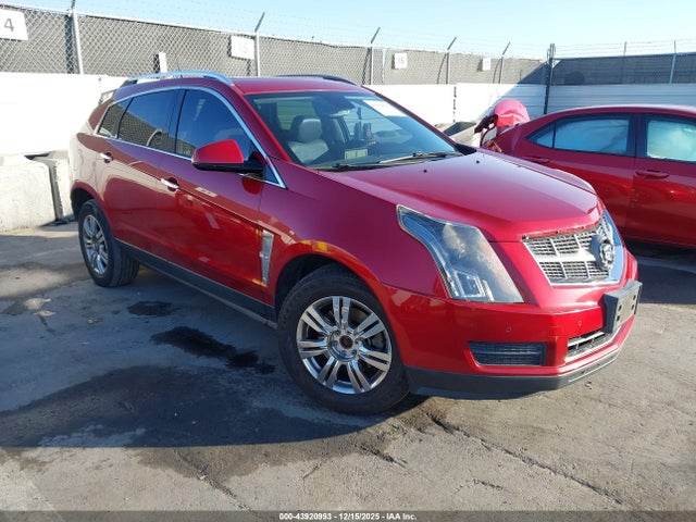 2012 CADILLAC SRX 3GYFNAE37CS592797 Photo 0