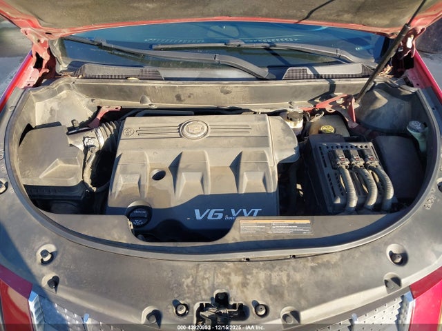 2012 CADILLAC SRX 3GYFNAE37CS592797 Photo 9