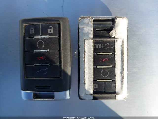 2012 CADILLAC SRX 3GYFNAE37CS592797 Photo 10