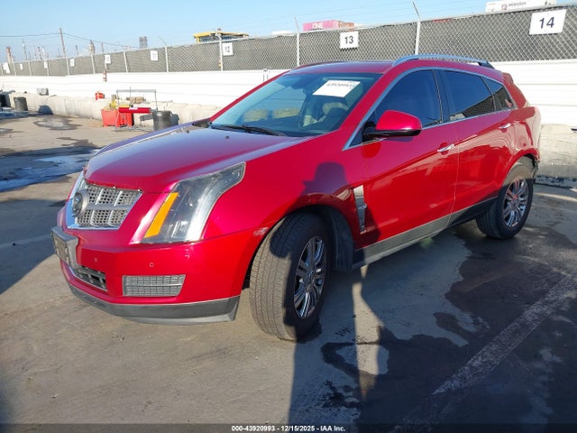 2012 CADILLAC SRX 3GYFNAE37CS592797 Photo 1