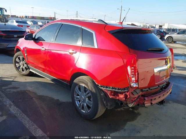 2012 CADILLAC SRX 3GYFNAE37CS592797 Photo 2