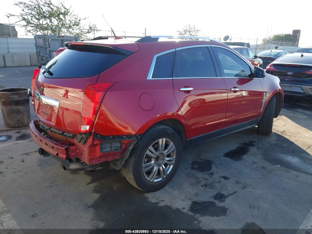 2012 CADILLAC SRX 3GYFNAE37CS592797 Photo 3