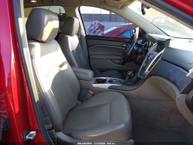 2012 CADILLAC SRX 3GYFNAE37CS592797 Photo 4