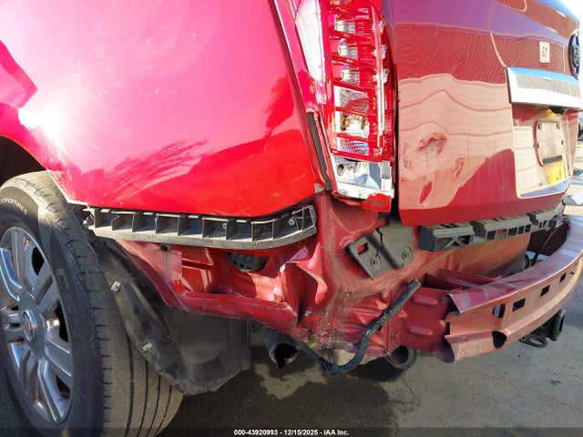 2012 CADILLAC SRX 3GYFNAE37CS592797 Photo 5