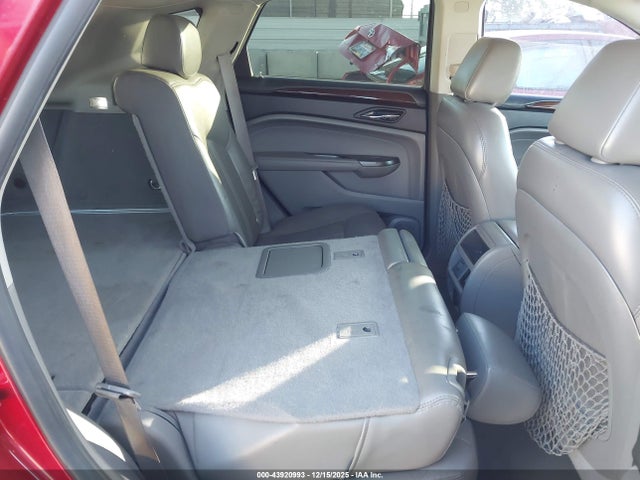 2012 CADILLAC SRX 3GYFNAE37CS592797 Photo 7