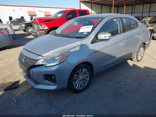 2024 MITSUBISHI MIRAGE G4 ML32FVFJ9RHF14650 Photo 1