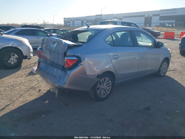 2024 MITSUBISHI MIRAGE G4 ML32FVFJ9RHF14650 Photo 3