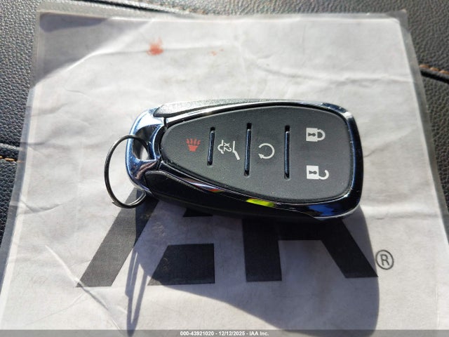 1GNERJKW9LJ243508 Chevrolet Traverse Fwd Rs