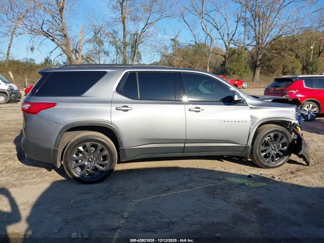 1GNERJKW9LJ243508 Chevrolet Traverse Fwd Rs