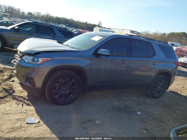 1GNERJKW9LJ243508 Chevrolet Traverse Fwd Rs