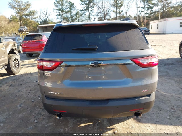 1GNERJKW9LJ243508 Chevrolet Traverse Fwd Rs