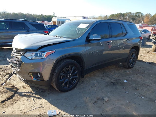 1GNERJKW9LJ243508 Chevrolet Traverse Fwd Rs