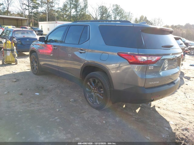 1GNERJKW9LJ243508 Chevrolet Traverse Fwd Rs