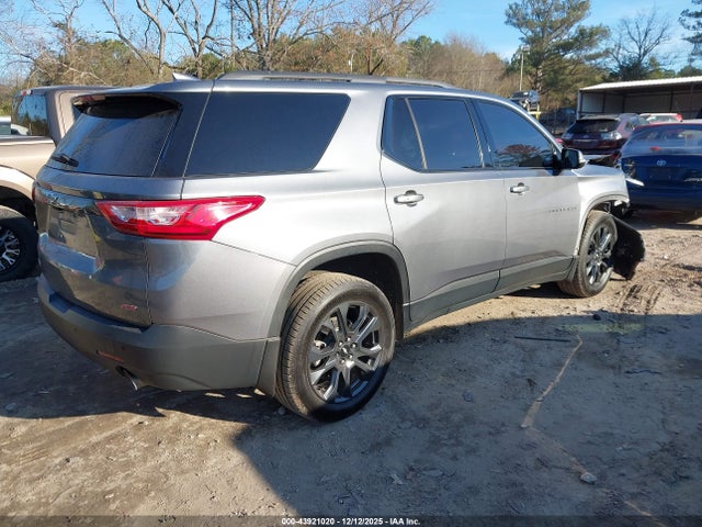 1GNERJKW9LJ243508 Chevrolet Traverse Fwd Rs