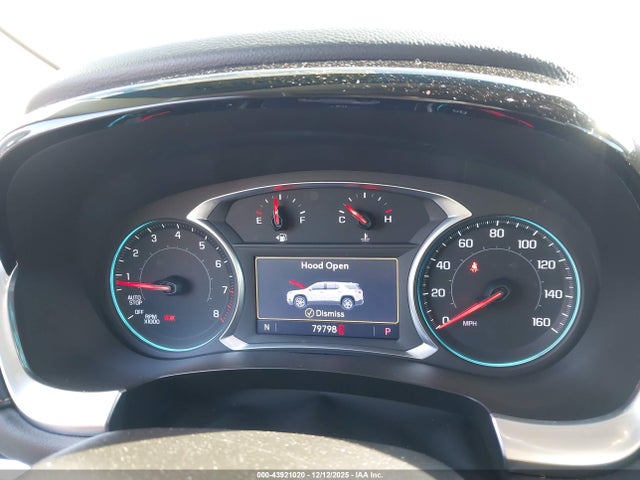 1GNERJKW9LJ243508 Chevrolet Traverse Fwd Rs