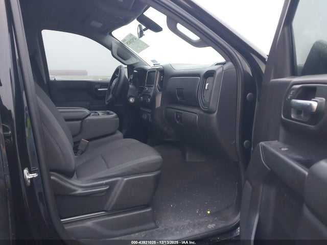 3GCPYBEK5MG238988 Chevrolet Silverado 1500 4wd Short Bed Custom