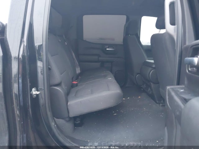 3GCPYBEK5MG238988 Chevrolet Silverado 1500 4wd Short Bed Custom