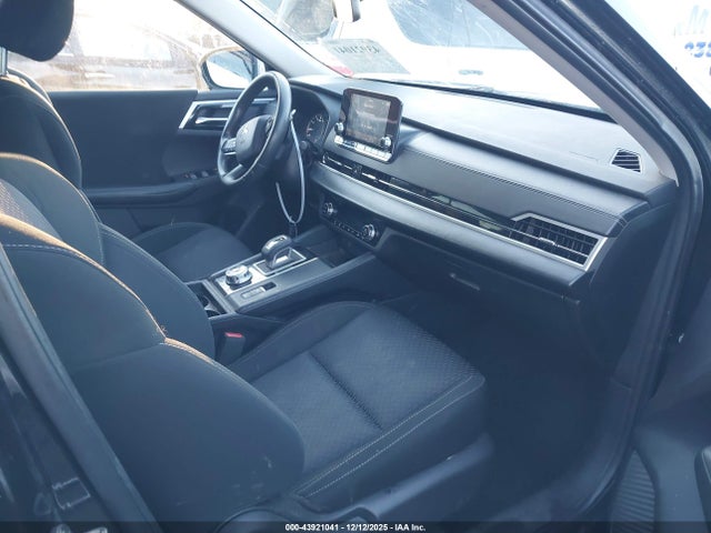 2022 MITSUBISHI OUTLANDER JA4J4TA82NZ013635 Photo 4