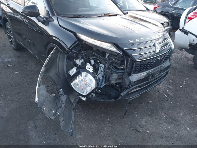 2022 MITSUBISHI OUTLANDER JA4J4TA82NZ013635 Photo 5