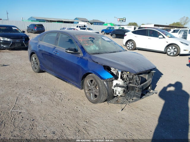 2020 KIA FORTE 3KPF34AD6LE258755