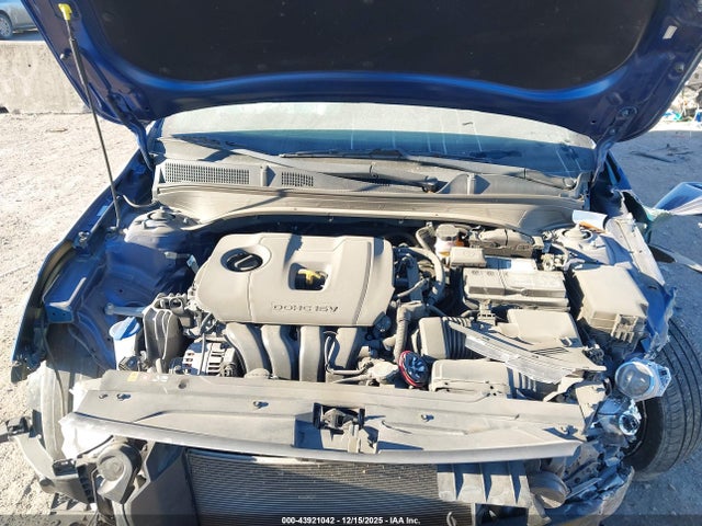 2020 KIA FORTE 3KPF34AD6LE258755 Photo 9