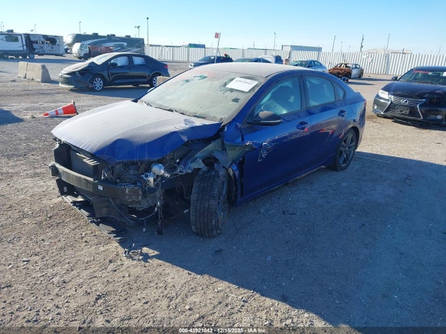 2020 KIA FORTE 3KPF34AD6LE258755 Photo 1