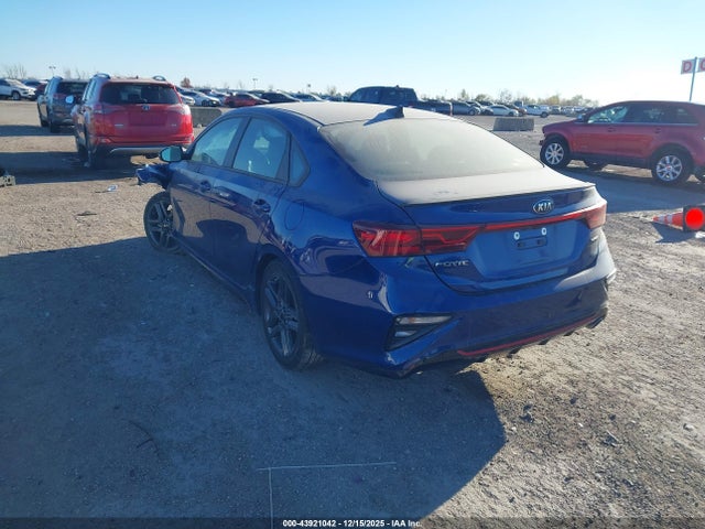 2020 KIA FORTE 3KPF34AD6LE258755 Photo 2