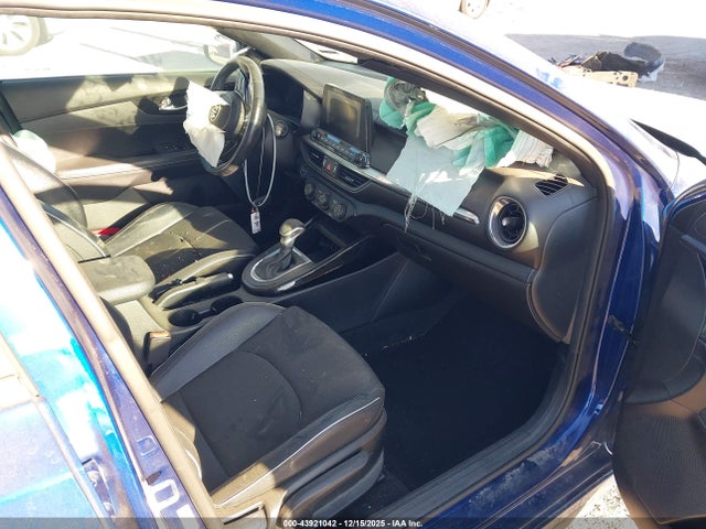 2020 KIA FORTE 3KPF34AD6LE258755 Photo 4